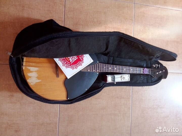 Домра малая