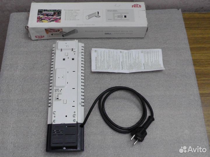 Обогреватель конвектор Frico FMS-200