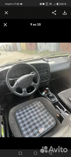 Запчасти пассат б4