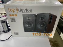 Компьютерная акустика TopDevice TDS-700 cherry