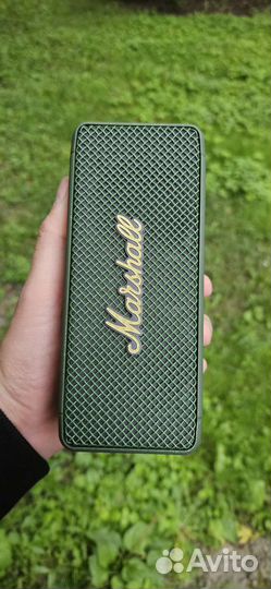 Блютуз колонка маршал эмбертон