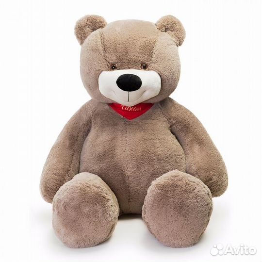 Мишка тихон