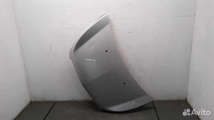 Капот Chevrolet Spark 2009, 2010