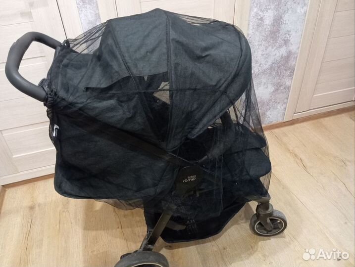 Коляска Britax B Agile M полный комплект