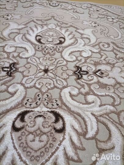 Ковёр лепка