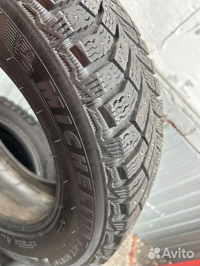 Michelin X-Ice North 4 195/65 R15