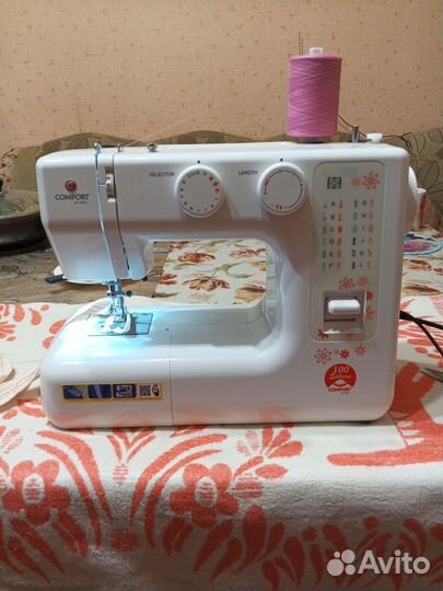 Швейная машинка