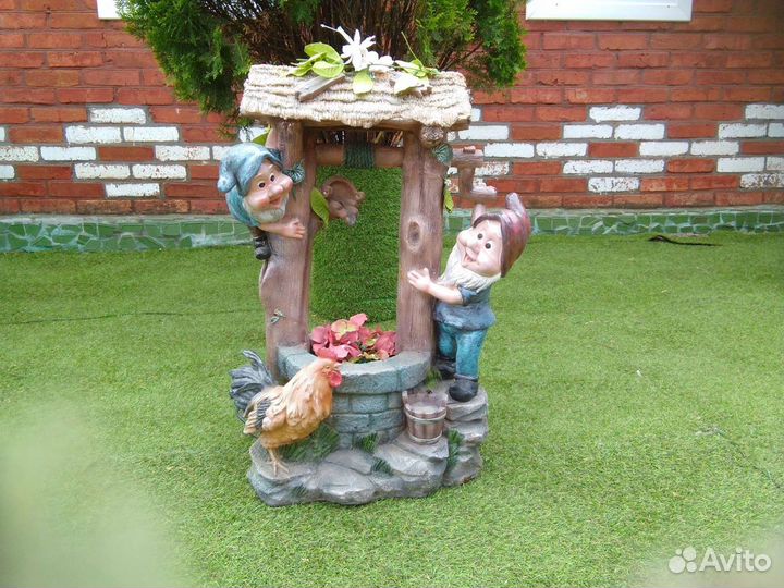 Украшение для аквариума