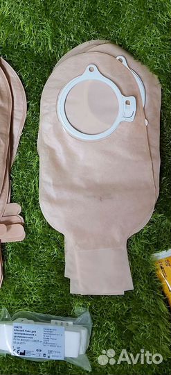 Мешки для стомы, пояс