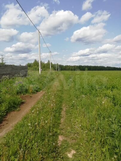 Участок 12 сот. (ИЖС)