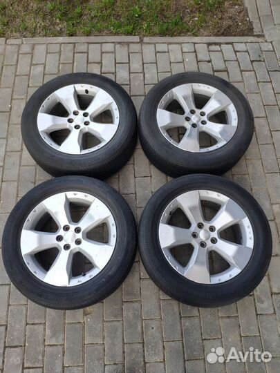 Dunlop SP Sport 270 225/60 R17 99H