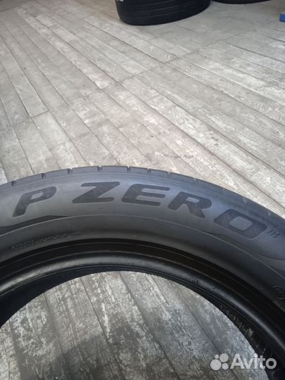 Pirelli P Zero 235/55 R18 100V