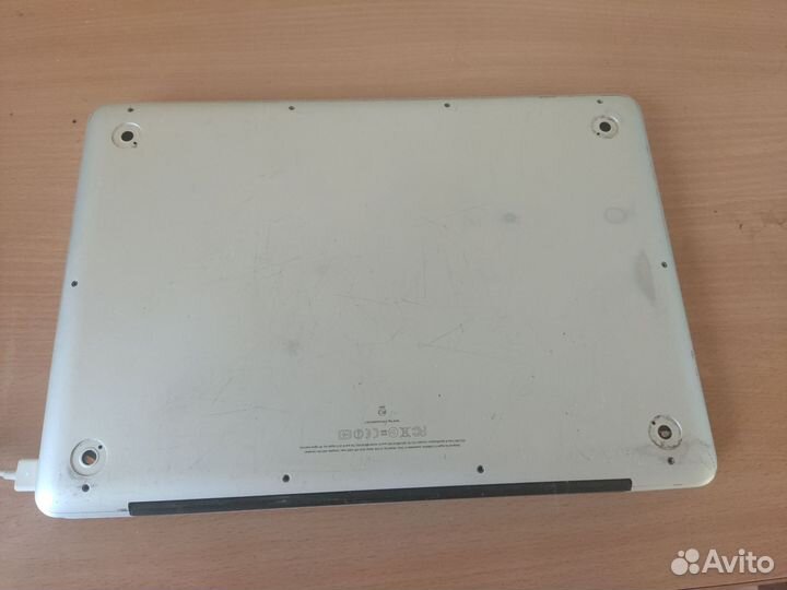 Apple macbook pro 13 a1278