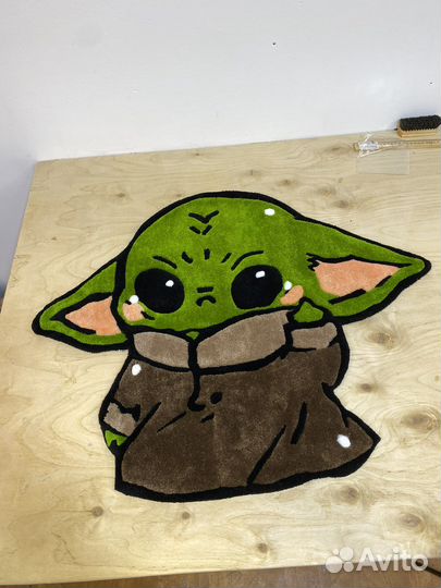 Ковер ручной работы