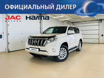 Toyota Land Cruiser Prado 4.0 AT, 2014, 159 000 км, с пробегом, цена 4 399 000 руб.