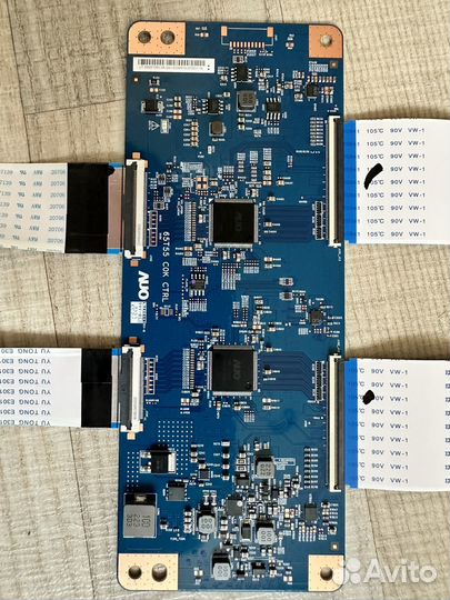 Платы для телевизора Hisense 65U7HQ