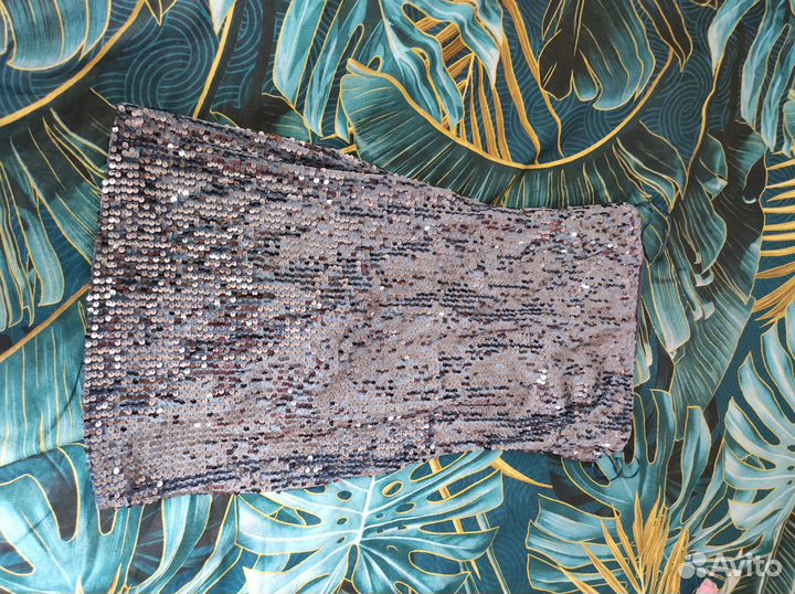 Коктейльное платье