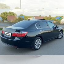 Honda Accord 2.4 AT, 2013, 286 000 км, с пробегом, цена 1 599 000 руб.