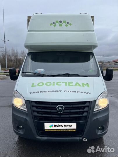 ГАЗ ГАЗель Next, 2021