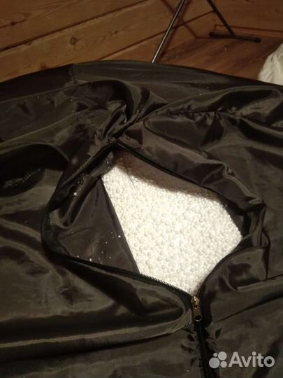 Пенопластовые шарики