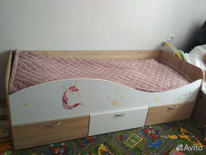 Детская кровать