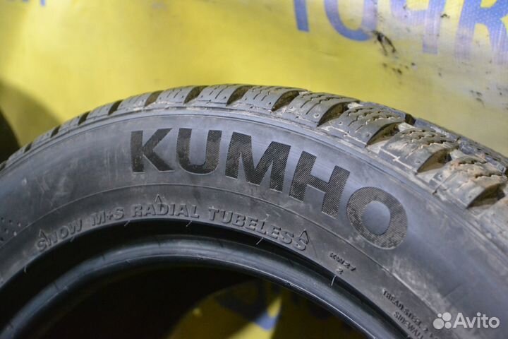 Kumho WinterCraft KW27 225/50 R17