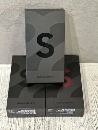 Samsung Galaxy S22 Ultra, 12/512 ГБ