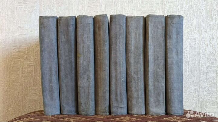 Полное собрание сочинений Писемского издание 1910г