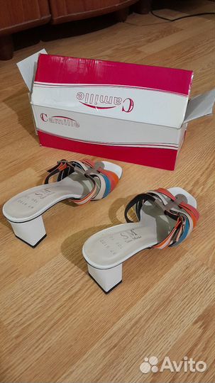 Обувь женская