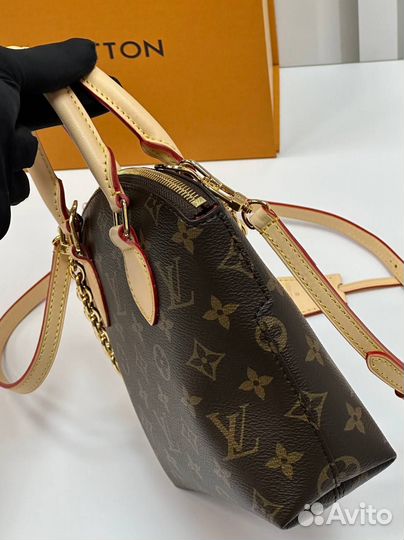 Сумка Louis Vuitton Lockit BB