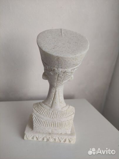 Статуэтка кошка девушка из Египта