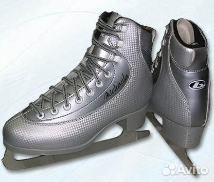 Коньки фигурные 38 размер