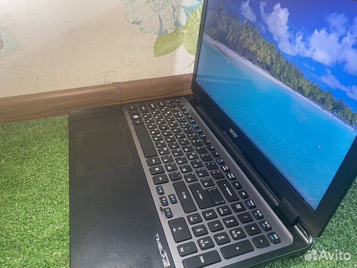 Ноутбук Acer (i3-2367/6Gb/120SSD/640M)