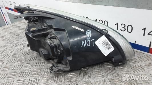 Фара левая ford focus 2 (LDN06MR01)