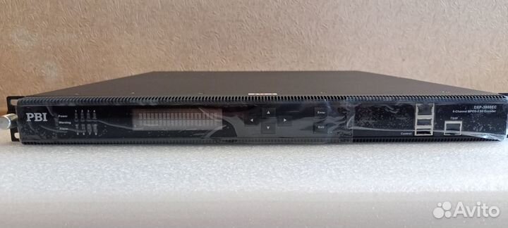 Кодер PBI DXP-3800EC