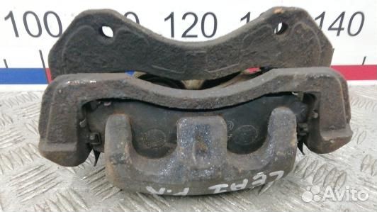 Суппорт тормозной передний правый citroen C-crosse