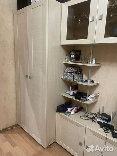 Модульный шкаф бу