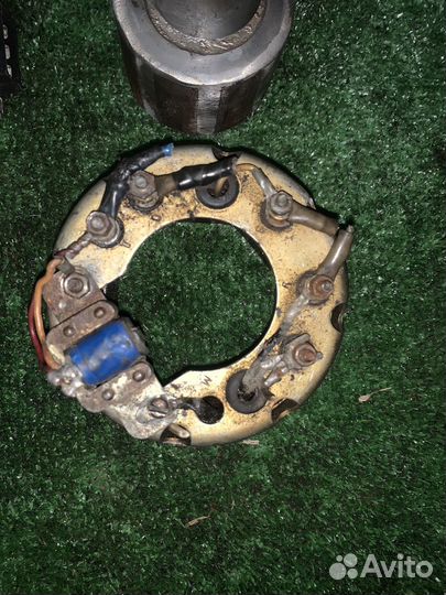 Зажигание минск в сборе (генератор)