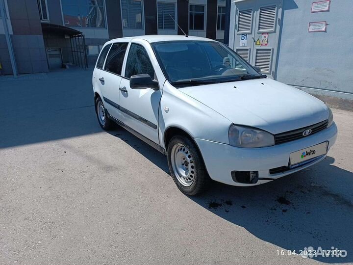 LADA Kalina 1.6 МТ, 2012, 170 000 км