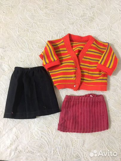 Одежда для кукол СССР