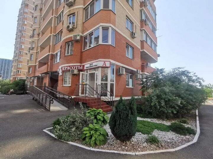 2-к. квартира, 61,1 м², 15/16 эт.