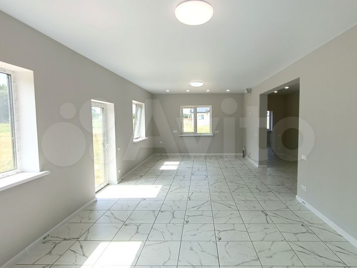 Дом 110 м² на участке 14,5 сот.