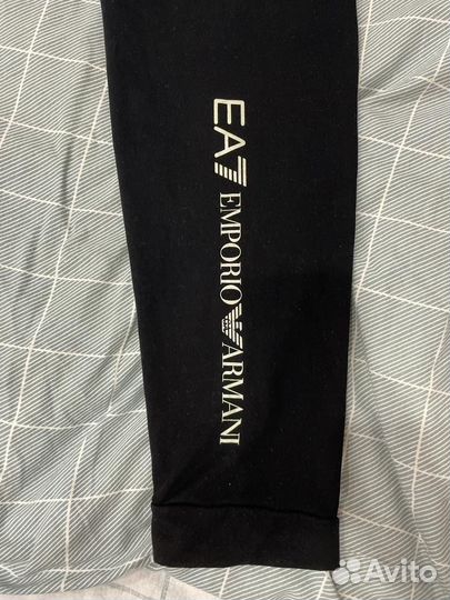 Спортивный костюм женский armani