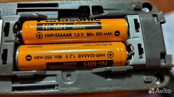 Радиотелефон Panasonic KX-TG2511RU-N