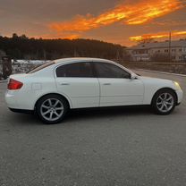 Nissan Skyline 2.5 AT, 2003, 112 000 км, с пробегом, цена 1 320 000 руб.