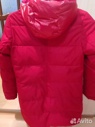 Пуховик женский, 42 размер, состояние идеальное