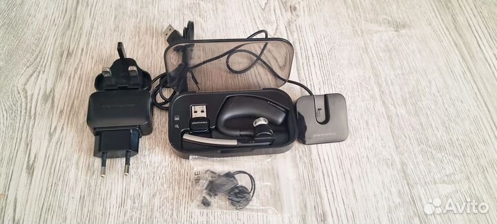 Гарнитура Plantronics