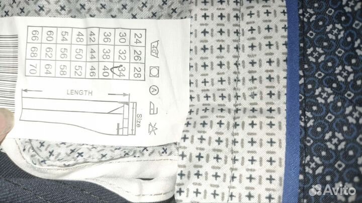 Брюки на мальчика