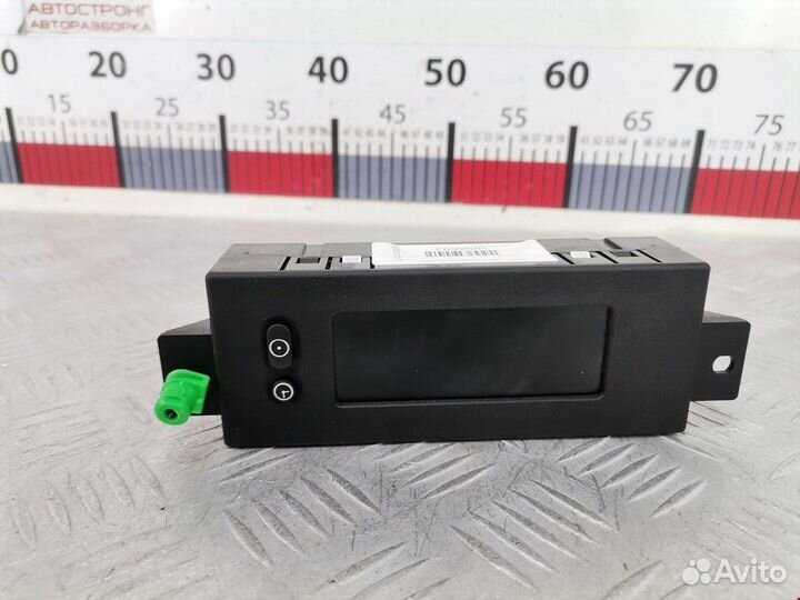 Дисплей информационный для Opel Astra G 093353585