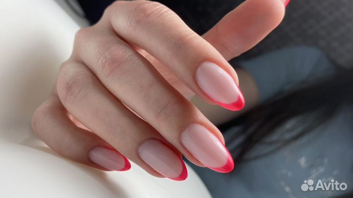 Маникюр Педикюр